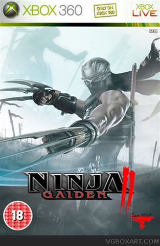 Ninja Gaiden II